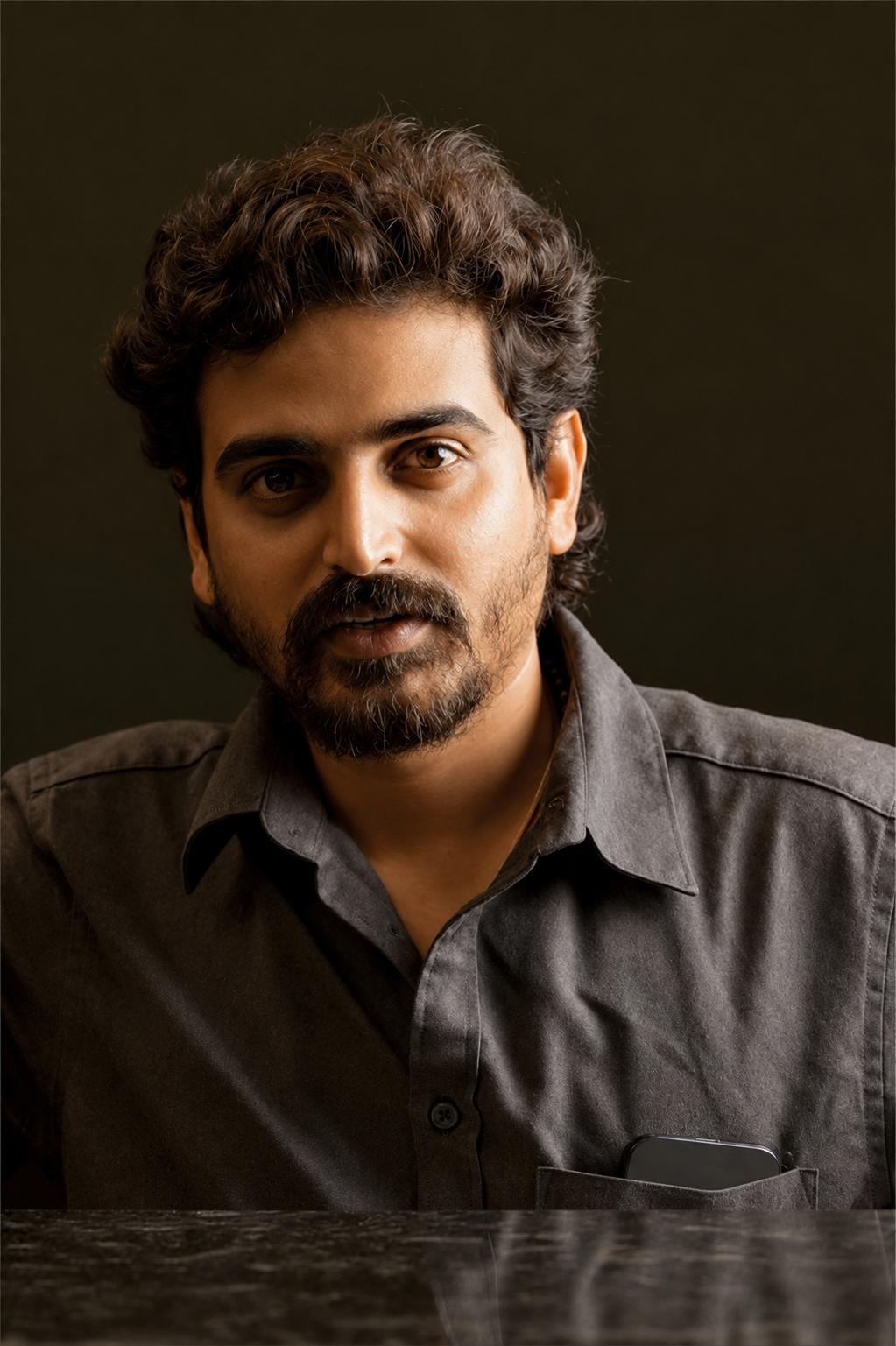 Mr. Sri Harsha - Founder of Madhuram Tiffins